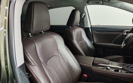 Lexus RX IV рестайлинг, 2022 год, 6 195 000 рублей, 17 фотография