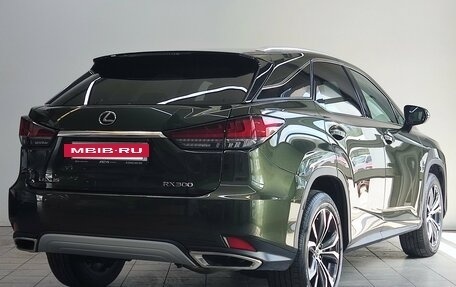 Lexus RX IV рестайлинг, 2022 год, 6 195 000 рублей, 5 фотография