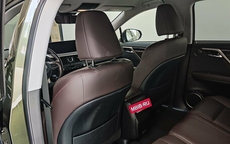 Lexus RX IV рестайлинг, 2022 год, 6 195 000 рублей, 14 фотография