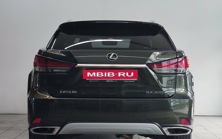 Lexus RX IV рестайлинг, 2022 год, 6 195 000 рублей, 6 фотография
