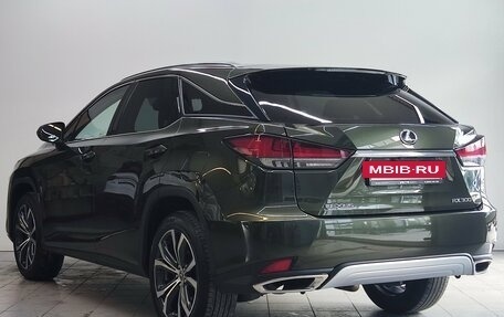Lexus RX IV рестайлинг, 2022 год, 6 195 000 рублей, 7 фотография