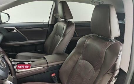 Lexus RX IV рестайлинг, 2022 год, 6 195 000 рублей, 11 фотография