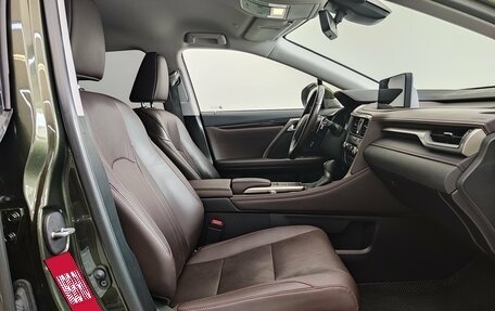Lexus RX IV рестайлинг, 2022 год, 6 195 000 рублей, 16 фотография