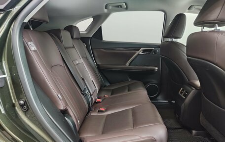 Lexus RX IV рестайлинг, 2022 год, 6 195 000 рублей, 19 фотография