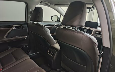 Lexus RX IV рестайлинг, 2022 год, 6 195 000 рублей, 20 фотография