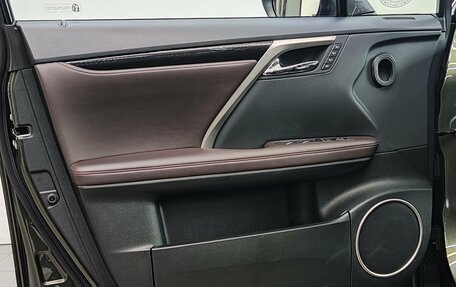 Lexus RX IV рестайлинг, 2022 год, 6 195 000 рублей, 31 фотография