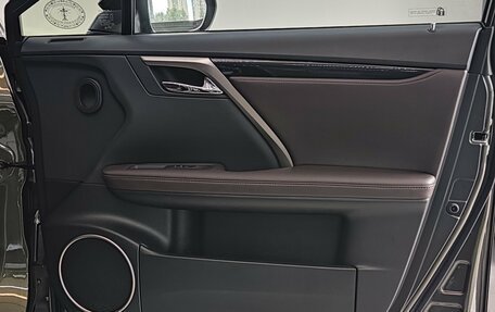Lexus RX IV рестайлинг, 2022 год, 6 195 000 рублей, 32 фотография