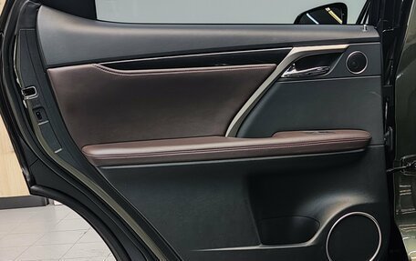Lexus RX IV рестайлинг, 2022 год, 6 195 000 рублей, 33 фотография