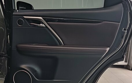 Lexus RX IV рестайлинг, 2022 год, 6 195 000 рублей, 34 фотография