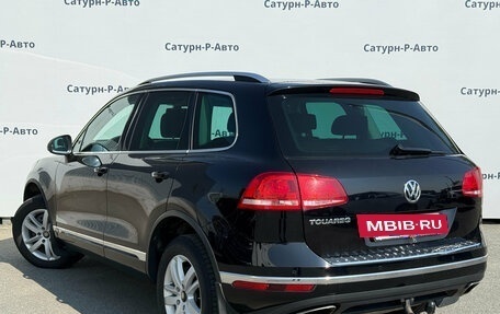 Volkswagen Touareg III, 2015 год, 2 200 000 рублей, 4 фотография
