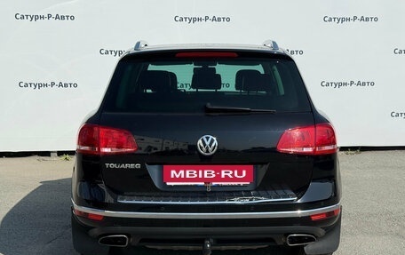Volkswagen Touareg III, 2015 год, 2 200 000 рублей, 5 фотография