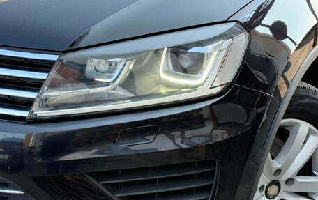 Volkswagen Touareg III, 2015 год, 2 200 000 рублей, 15 фотография