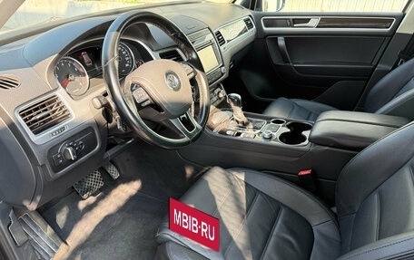 Volkswagen Touareg III, 2015 год, 2 200 000 рублей, 7 фотография