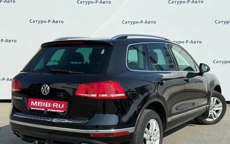 Volkswagen Touareg III, 2015 год, 2 200 000 рублей, 6 фотография