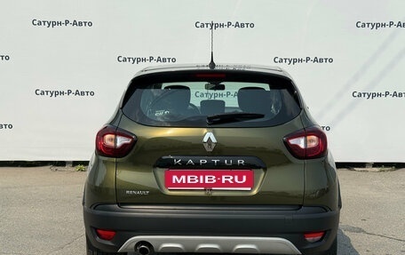Renault Kaptur I рестайлинг, 2017 год, 1 177 000 рублей, 5 фотография