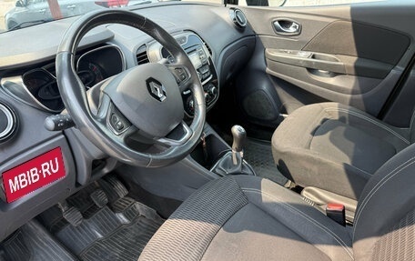 Renault Kaptur I рестайлинг, 2017 год, 1 177 000 рублей, 7 фотография