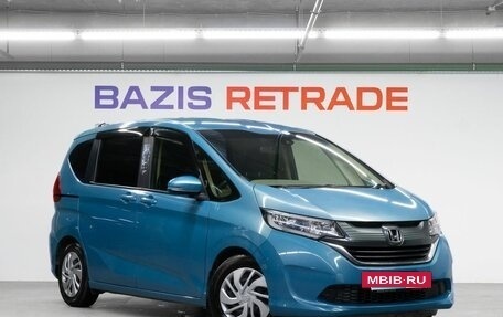 Honda Freed II, 2019 год, 1 799 000 рублей, 4 фотография