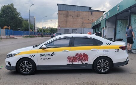 KIA K3, 2021 год, 1 500 000 рублей, 6 фотография