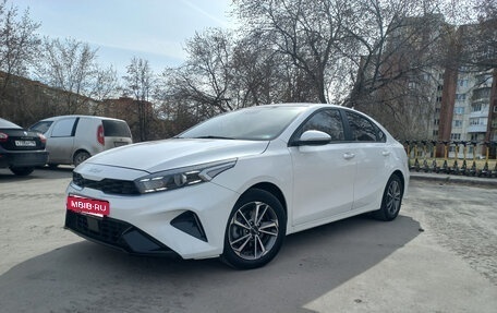 KIA K3, 2021 год, 1 500 000 рублей, 18 фотография
