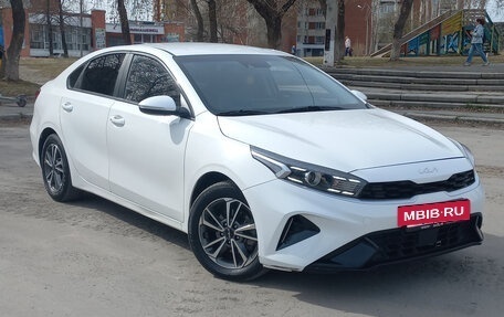 KIA K3, 2021 год, 1 500 000 рублей, 17 фотография