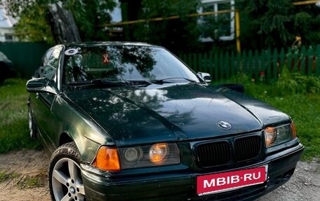 BMW 3 серия, 1991 год, 165 000 рублей, 1 фотография