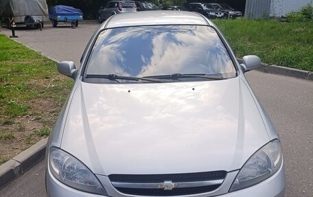 Chevrolet Lacetti, 2007 год, 355 000 рублей, 1 фотография
