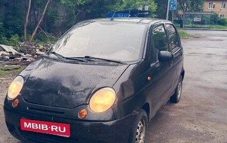 Daewoo Matiz I, 2012 год, 80 000 рублей, 1 фотография