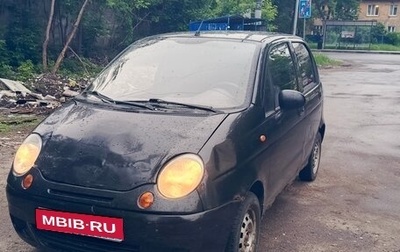 Daewoo Matiz I, 2012 год, 80 000 рублей, 1 фотография
