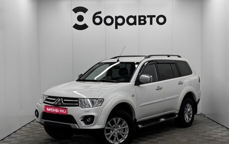 Mitsubishi Pajero Sport II рестайлинг, 2015 год, 1 550 000 рублей, 1 фотография