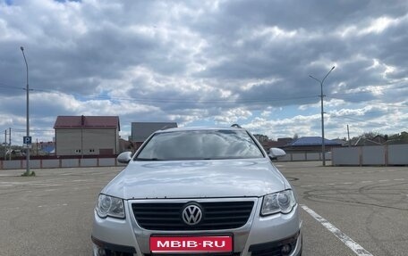 Volkswagen Passat B6, 2009 год, 620 000 рублей, 1 фотография