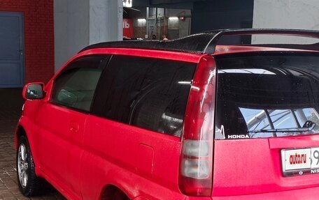 Honda HR-V I, 1999 год, 300 000 рублей, 2 фотография
