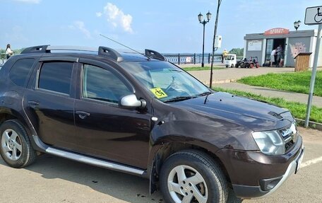 Renault Duster I рестайлинг, 2016 год, 1 000 000 рублей, 2 фотография