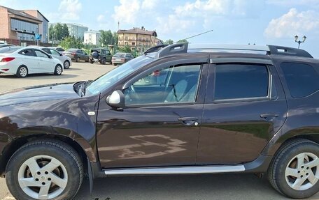 Renault Duster I рестайлинг, 2016 год, 1 000 000 рублей, 5 фотография