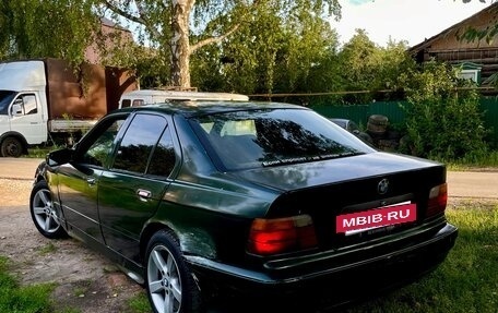 BMW 3 серия, 1991 год, 165 000 рублей, 5 фотография