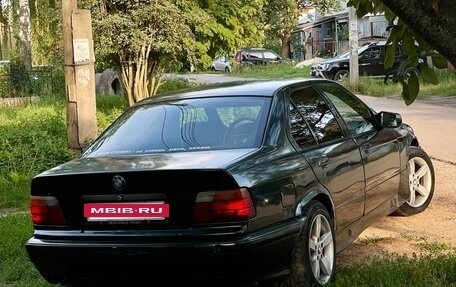 BMW 3 серия, 1991 год, 165 000 рублей, 2 фотография