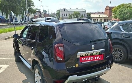Renault Duster I рестайлинг, 2016 год, 1 000 000 рублей, 4 фотография