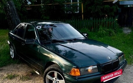 BMW 3 серия, 1991 год, 165 000 рублей, 3 фотография