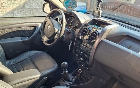 Renault Duster I рестайлинг, 2016 год, 1 000 000 рублей, 8 фотография