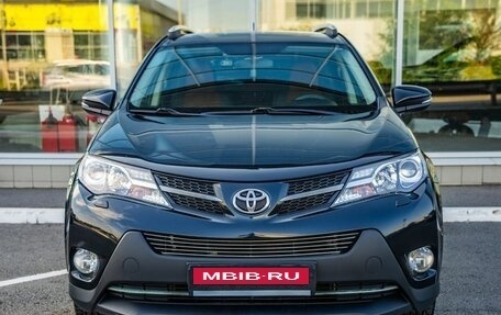 Toyota RAV4, 2014 год, 1 848 000 рублей, 2 фотография