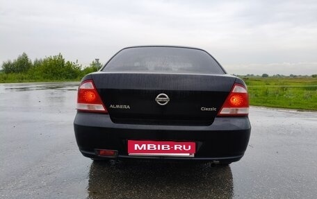 Nissan Almera Classic, 2008 год, 460 000 рублей, 7 фотография
