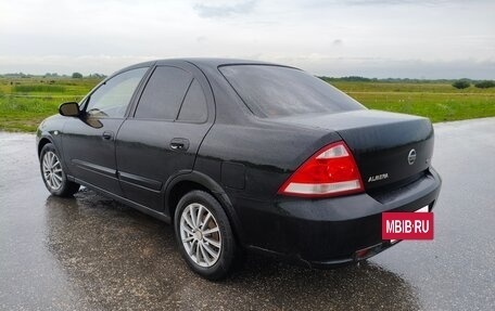 Nissan Almera Classic, 2008 год, 460 000 рублей, 8 фотография
