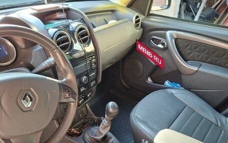 Renault Duster I рестайлинг, 2016 год, 1 000 000 рублей, 7 фотография