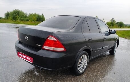 Nissan Almera Classic, 2008 год, 460 000 рублей, 6 фотография