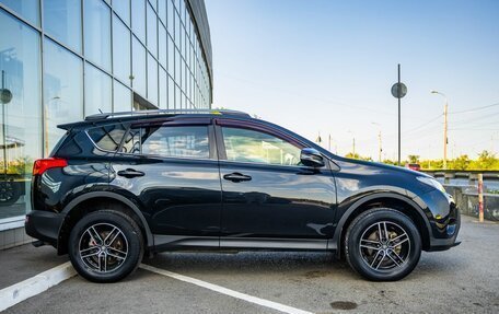 Toyota RAV4, 2014 год, 1 848 000 рублей, 8 фотография