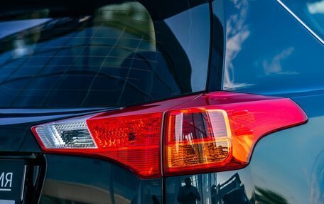 Toyota RAV4, 2014 год, 1 848 000 рублей, 13 фотография