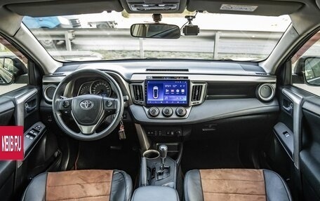 Toyota RAV4, 2014 год, 1 848 000 рублей, 14 фотография