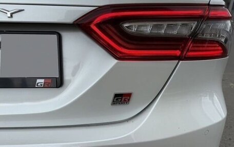 Toyota Camry, 2021 год, 2 899 999 рублей, 4 фотография