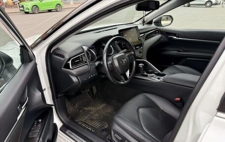 Toyota Camry, 2021 год, 2 899 999 рублей, 5 фотография