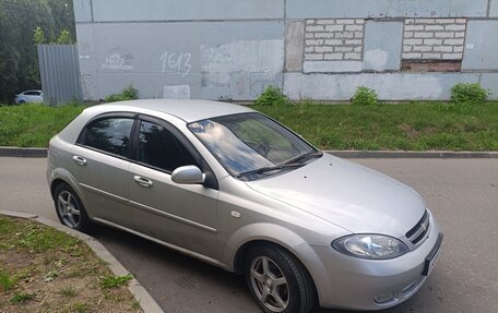 Chevrolet Lacetti, 2007 год, 355 000 рублей, 4 фотография