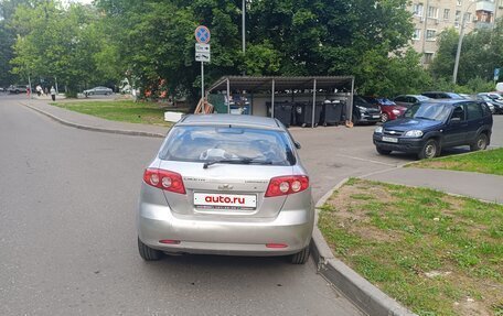 Chevrolet Lacetti, 2007 год, 355 000 рублей, 6 фотография